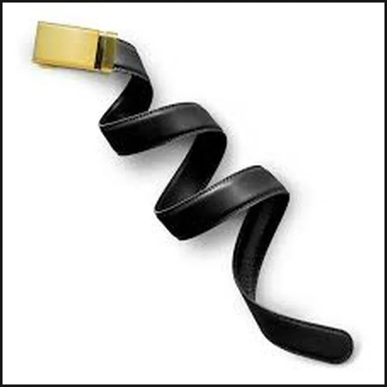 Mission Belt - Leather