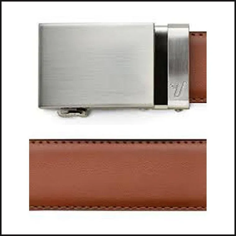 Mission Belt - Leather