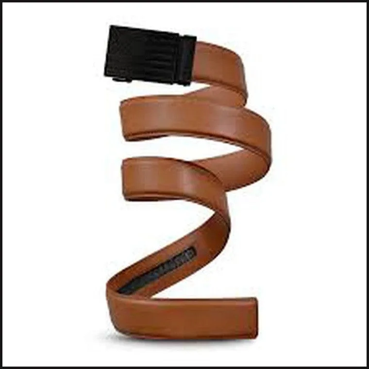 Mission Belt - Leather