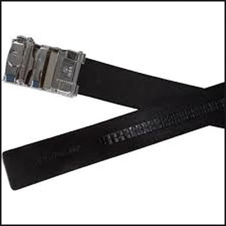 Mission Belt - Leather