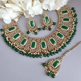 Neha Choker Necklace Set