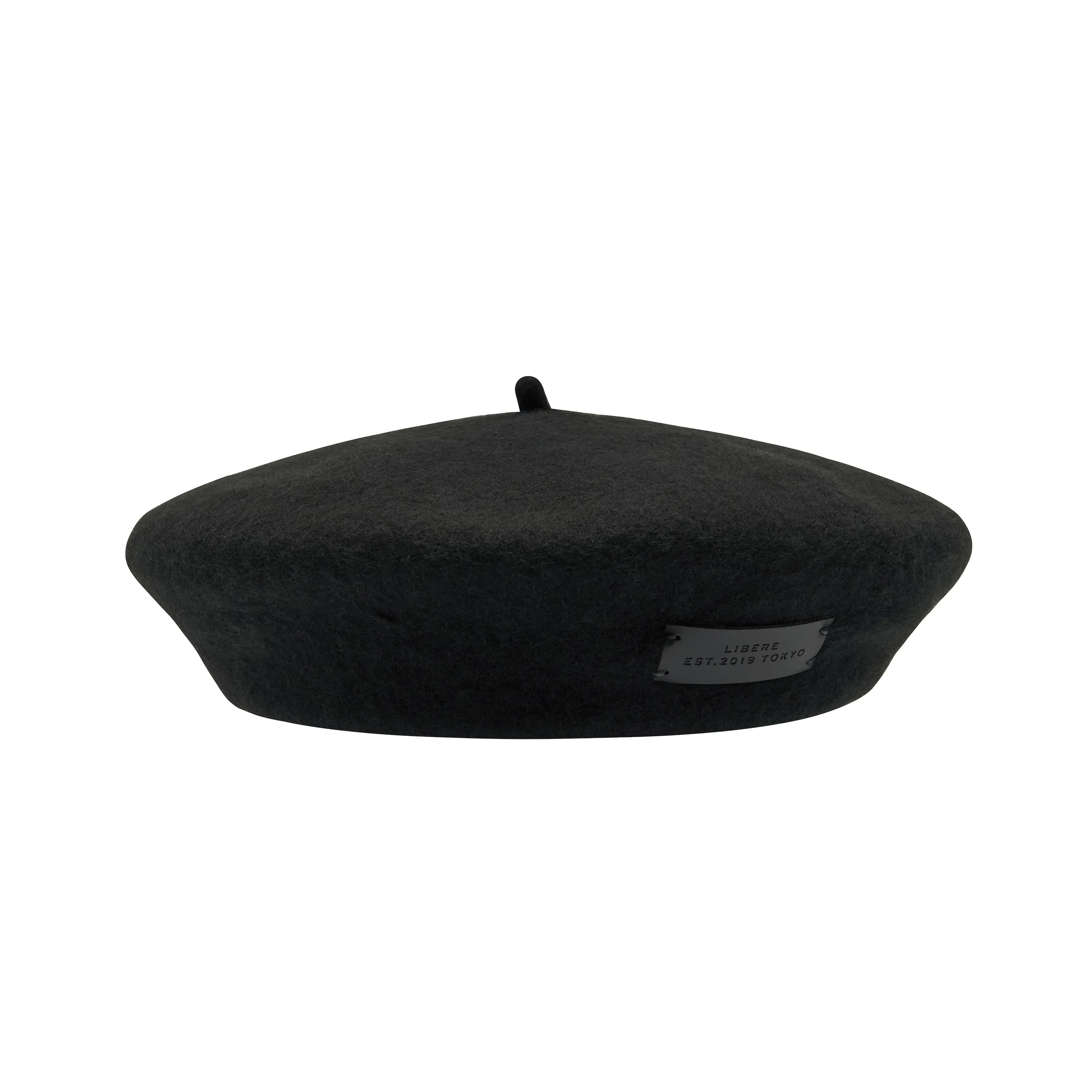 PARADISE BERET / BLACK