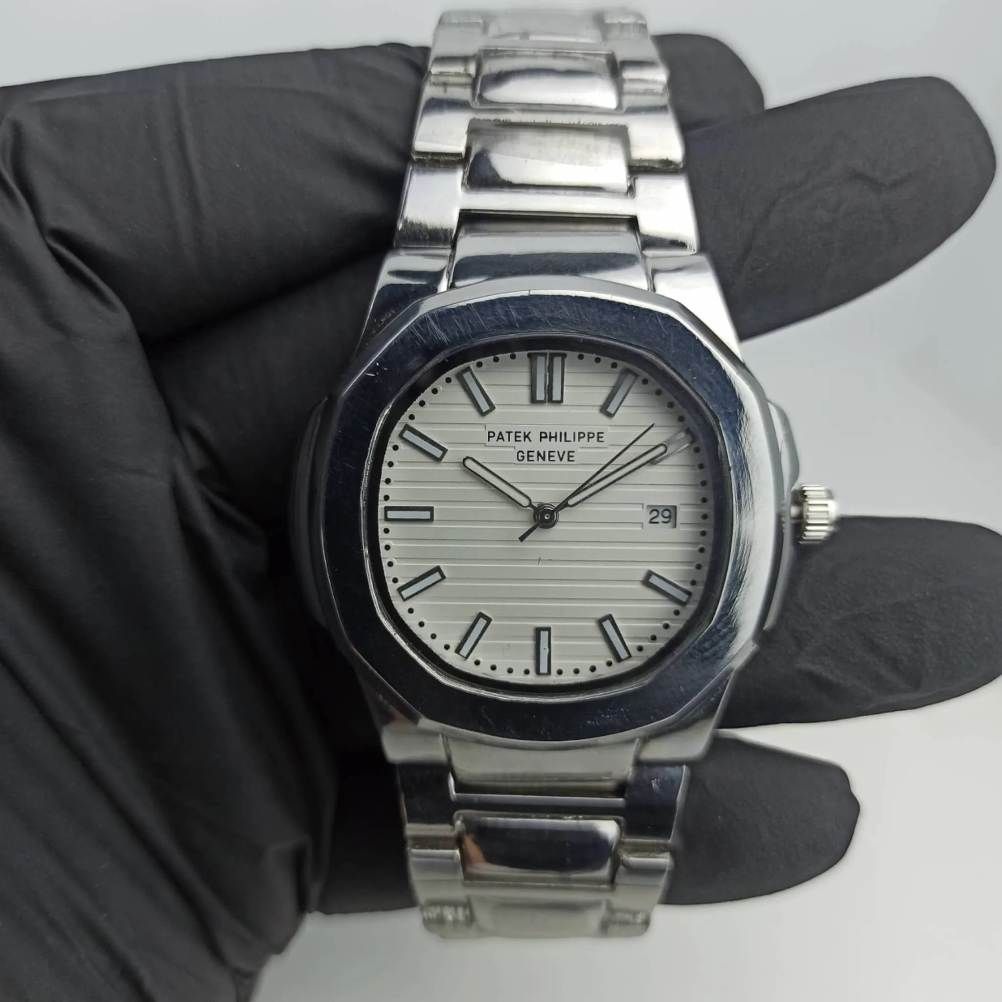 Patek Philippe - Good Quality - 40mm - Men's Watch