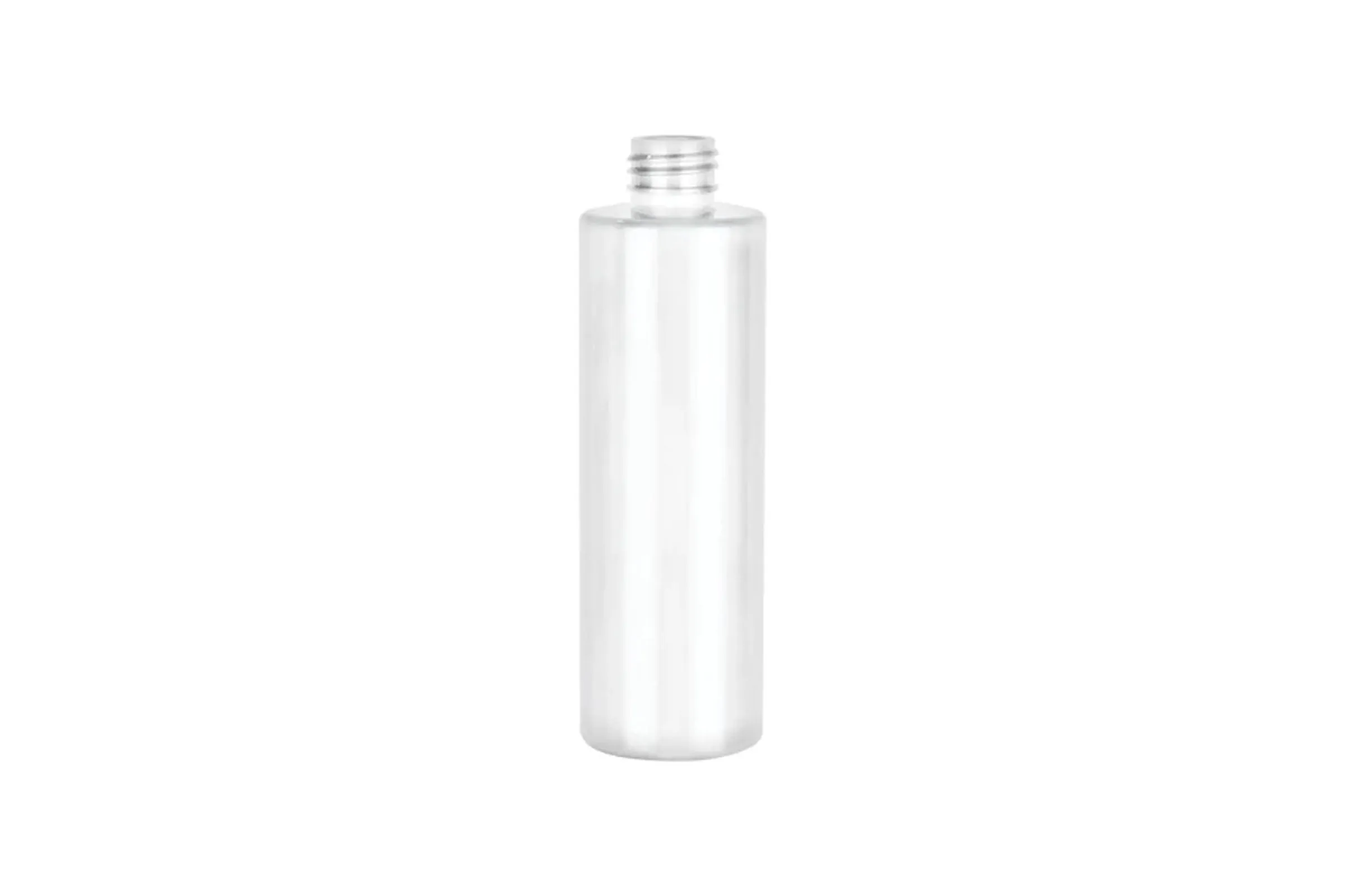 PET Plastic Bottle w/cap