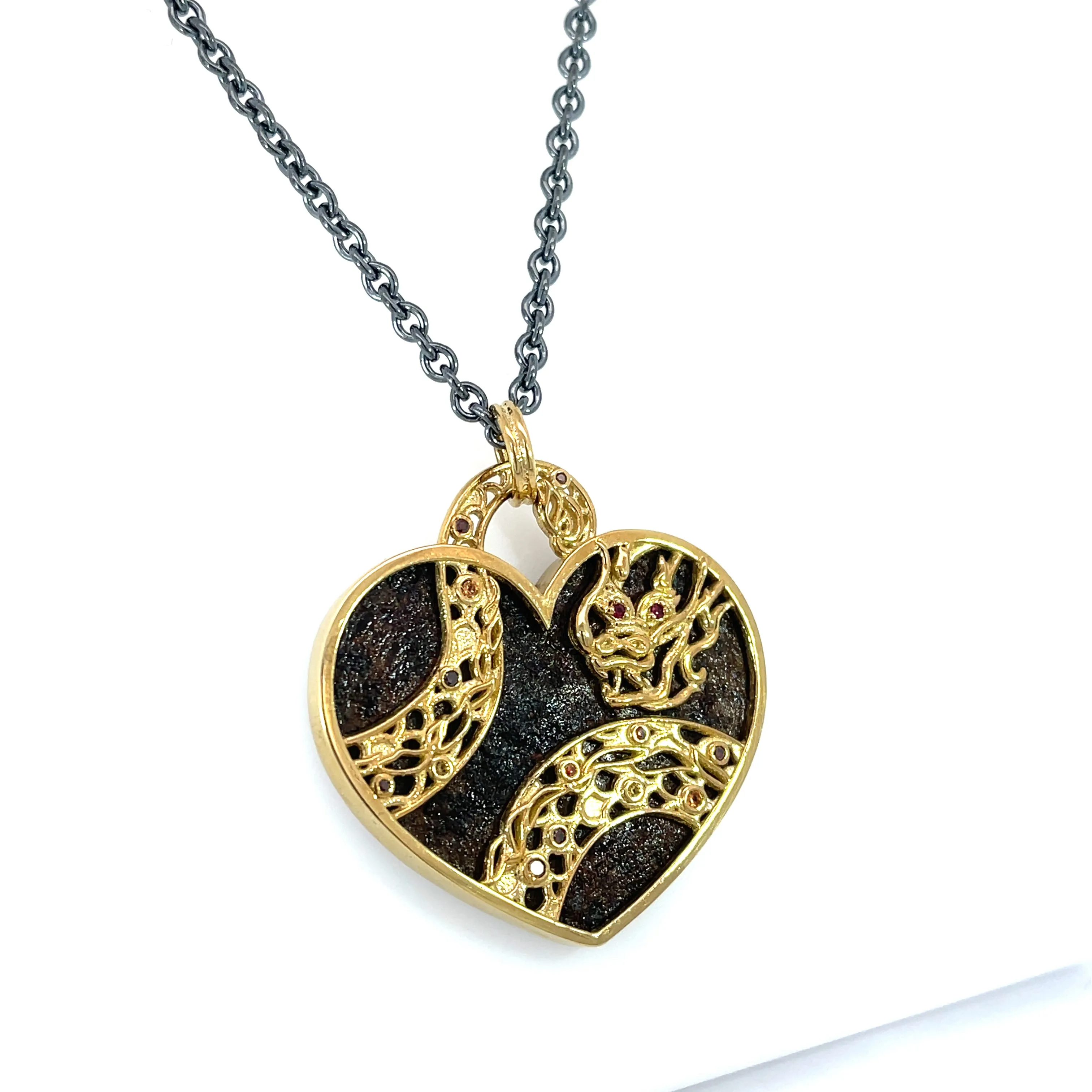 "Heart of the Dragon" Unbreakable Heart