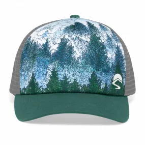 Sunday Afternoons Woodland Trucker