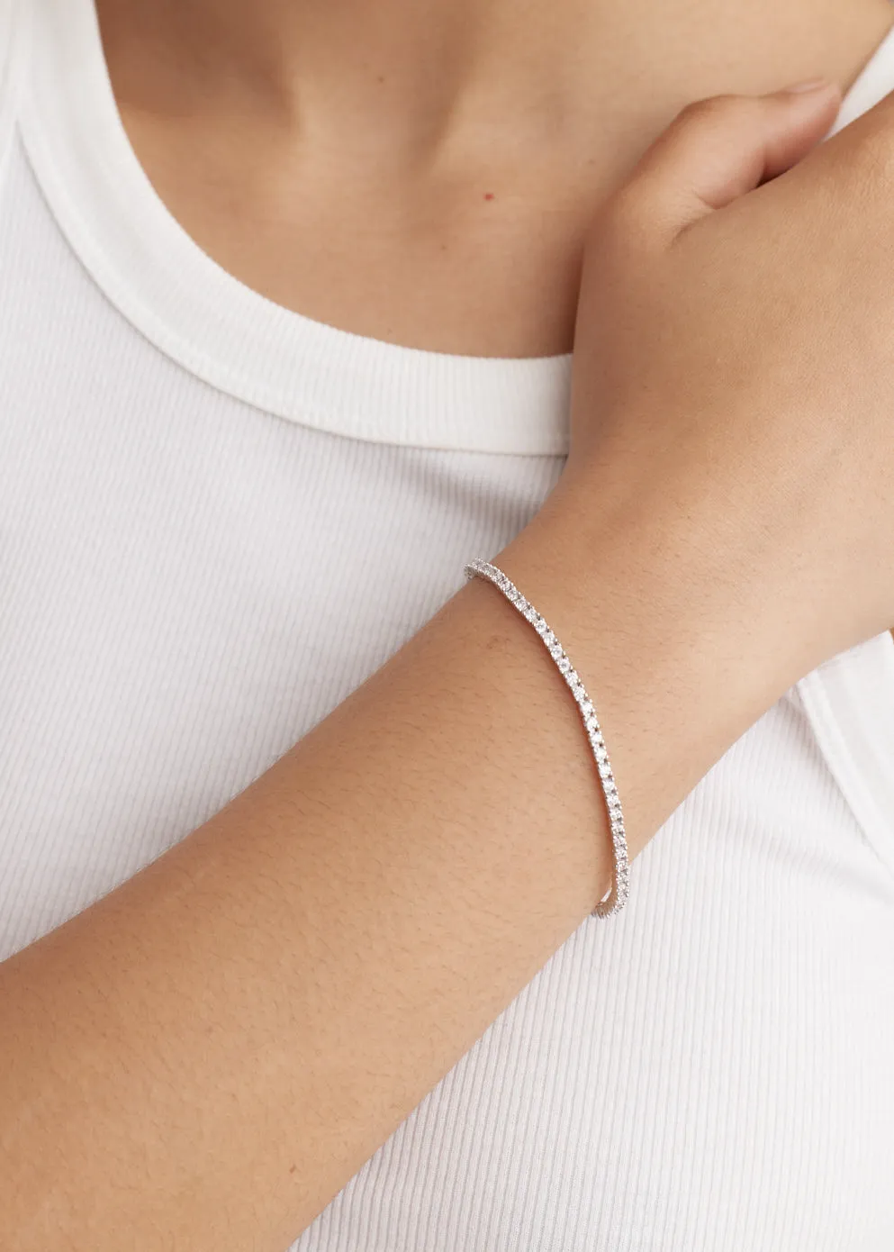 Tennis Bracelet