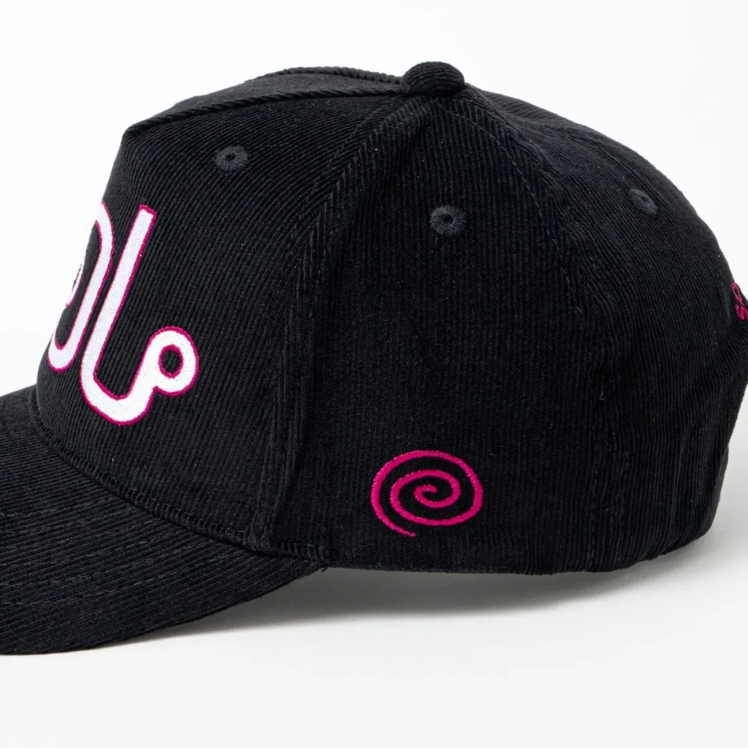 Thai Logo 5 Panel Cap