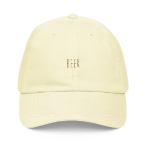 The Beer Pastel Hat