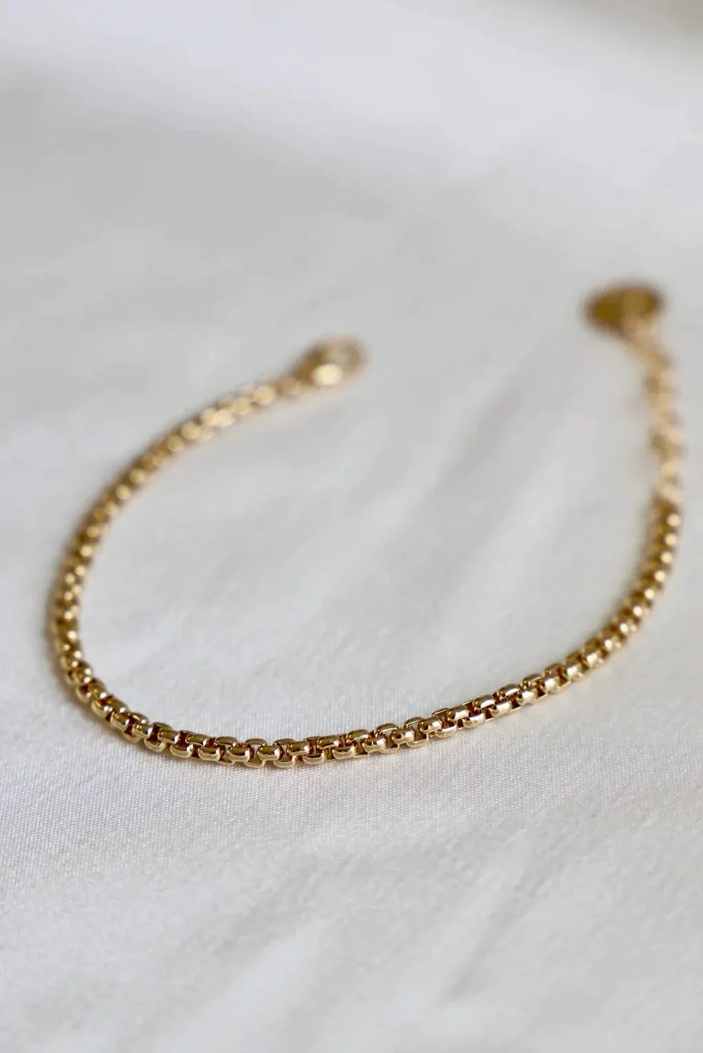 The Holland Chain Bracelet