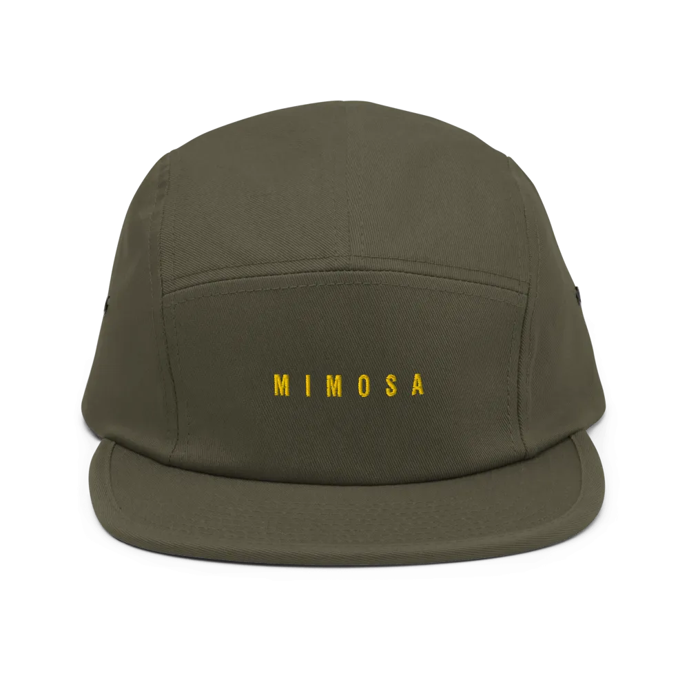 The Mimosa Hipster Hat