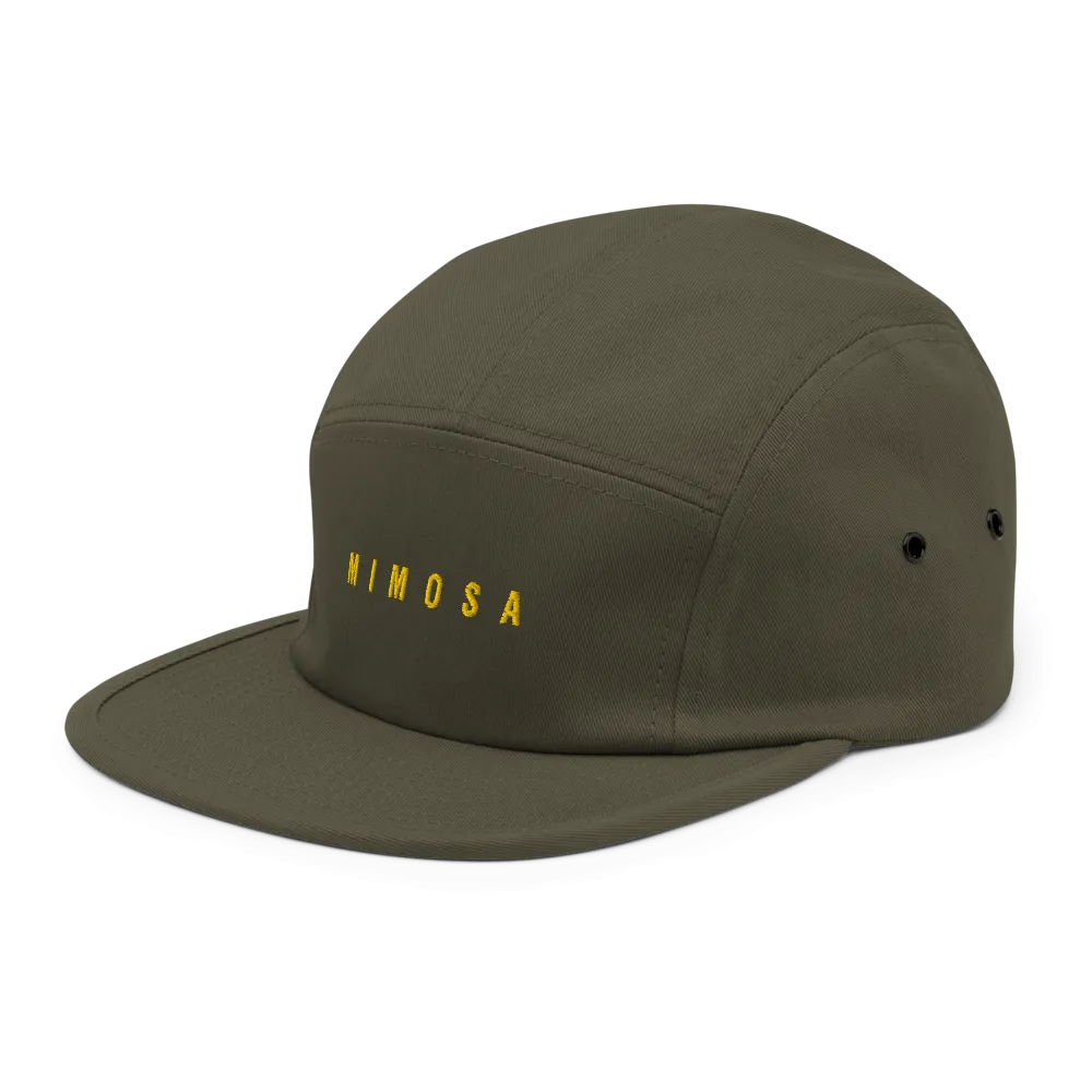 The Mimosa Hipster Hat