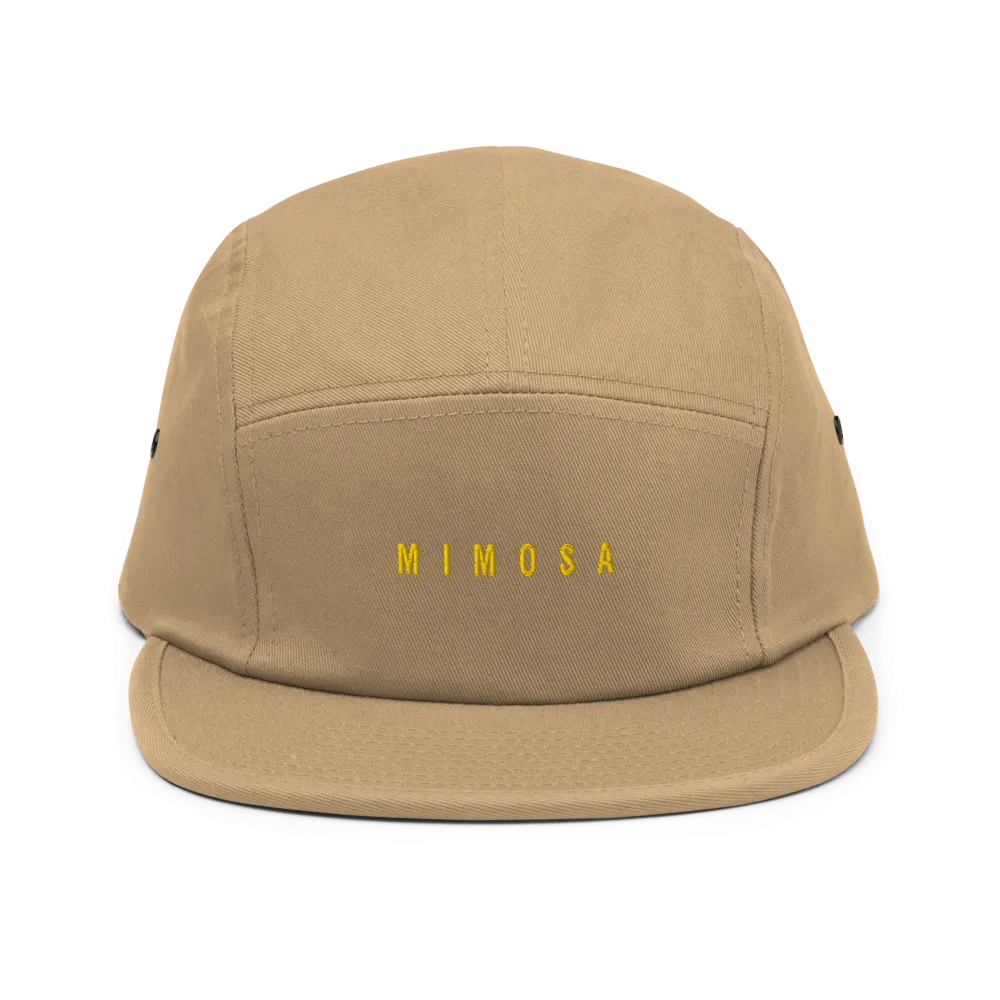 The Mimosa Hipster Hat
