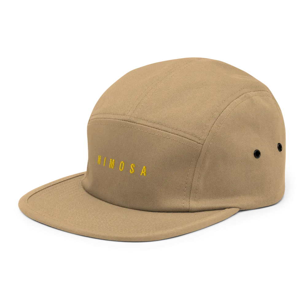 The Mimosa Hipster Hat