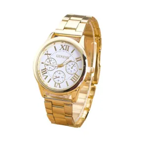 The Outgoing - Quartz Women's wrist watch