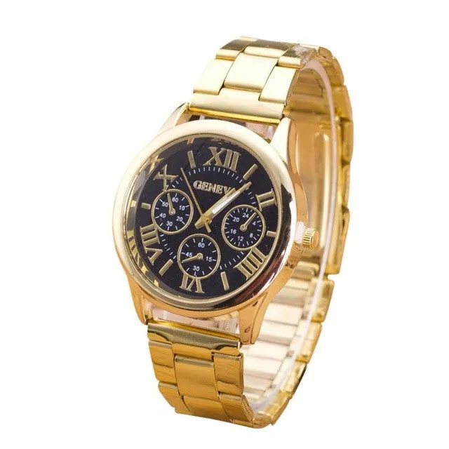 The Outgoing - Quartz Women's wrist watch