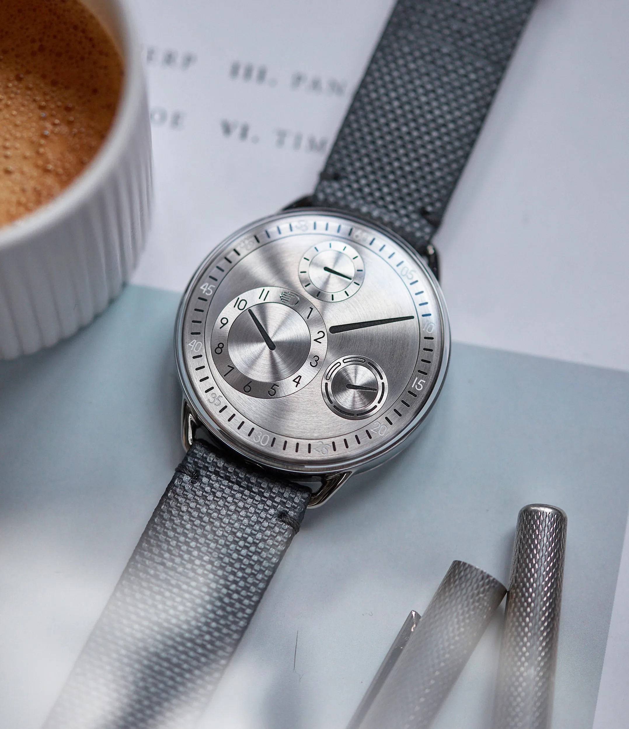 Type 1S | Titanium