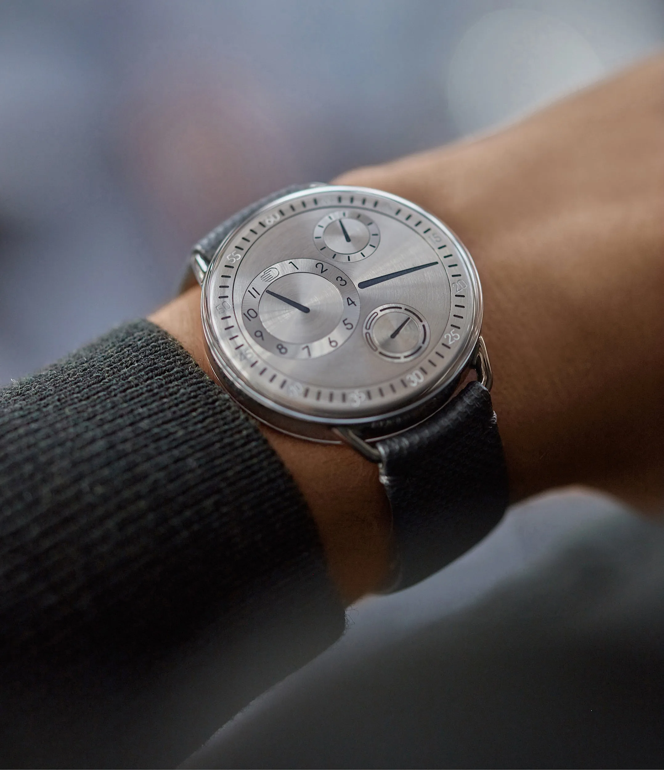 Type 1S | Titanium