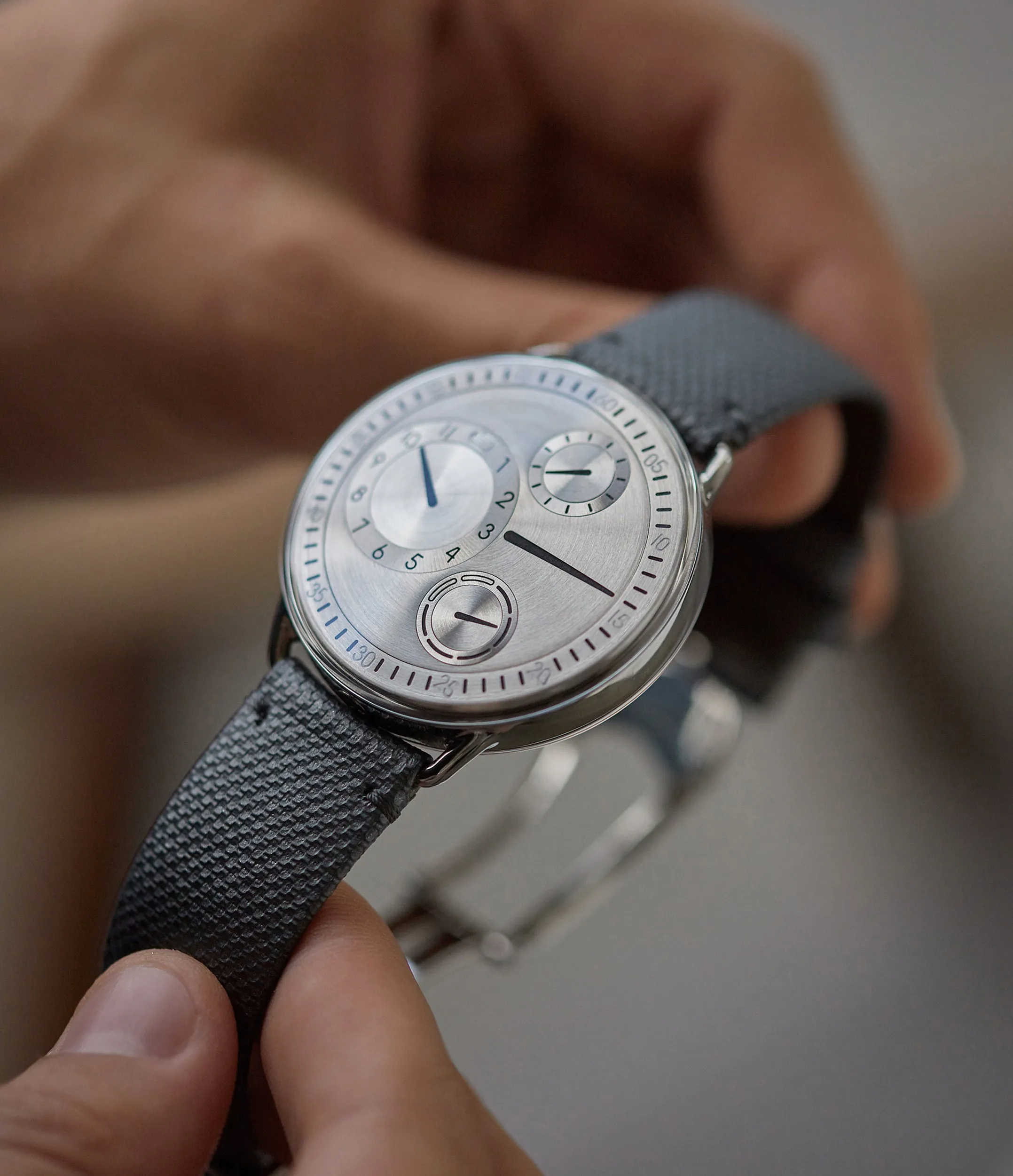 Type 1S | Titanium