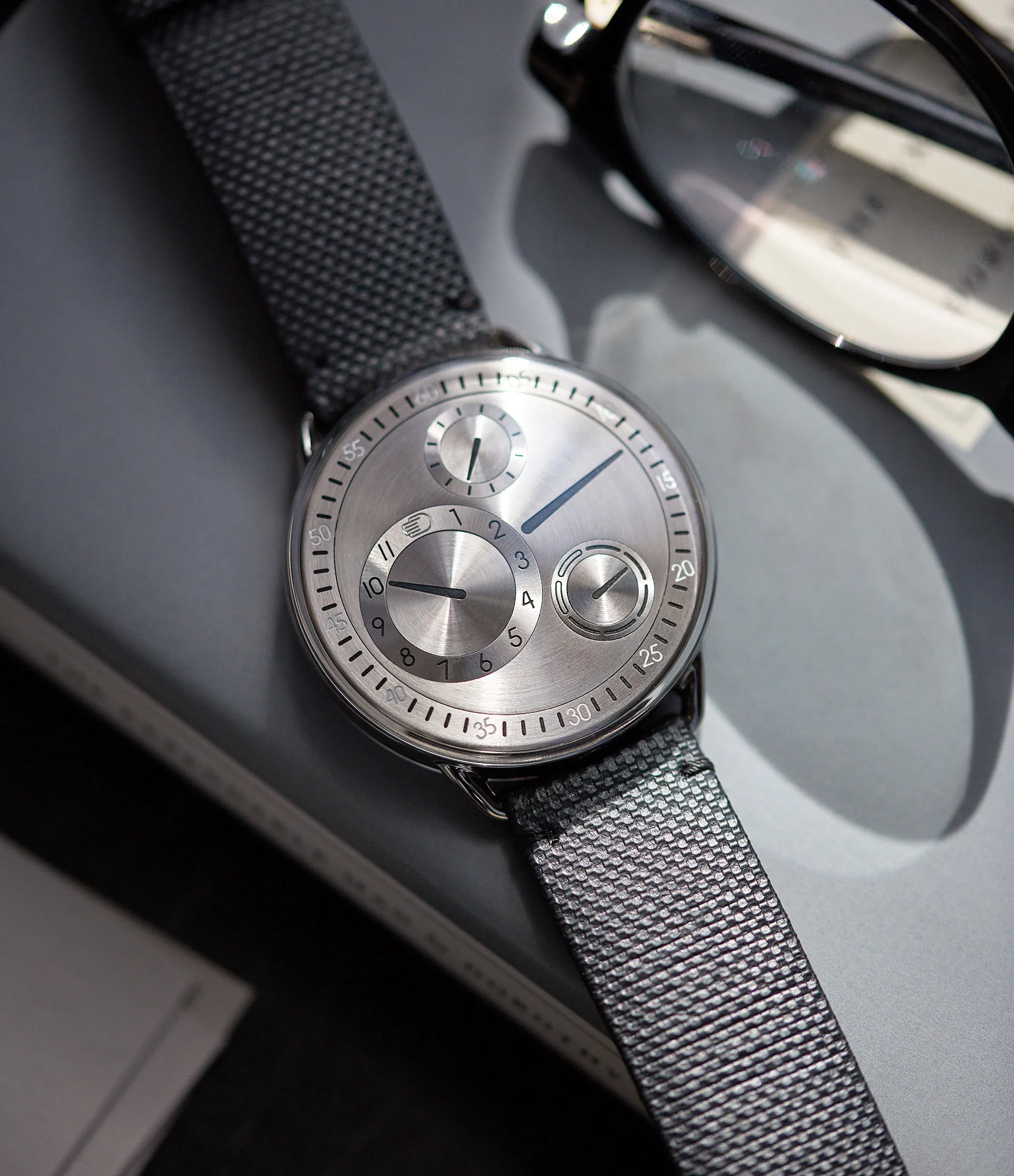 Type 1S | Titanium