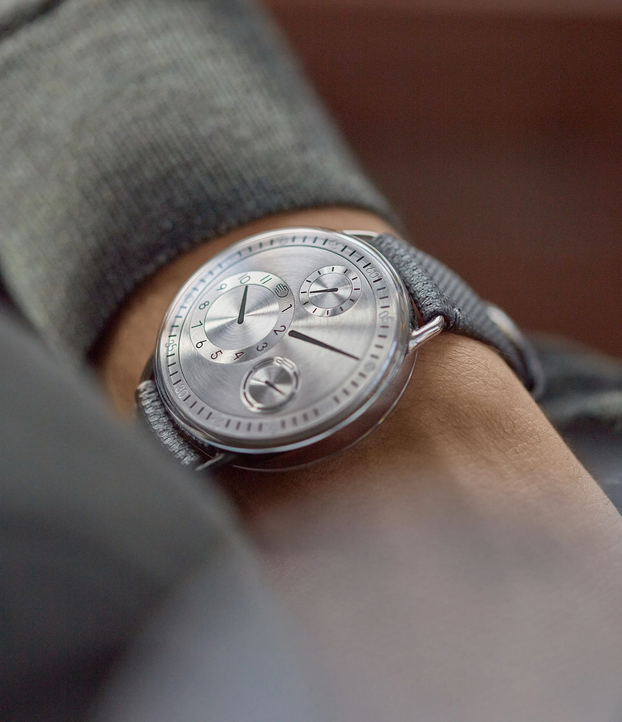 Type 1S | Titanium