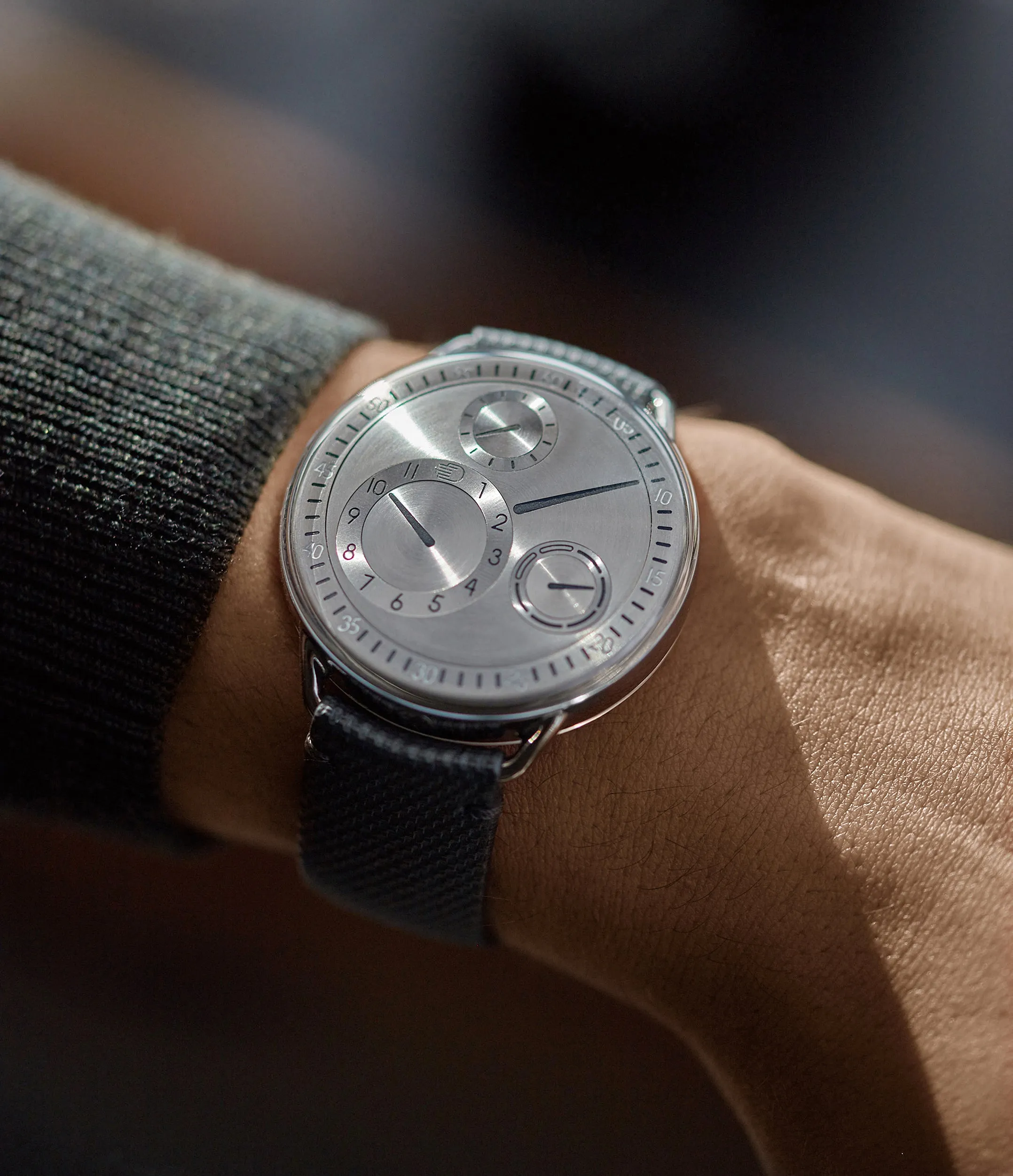 Type 1S | Titanium