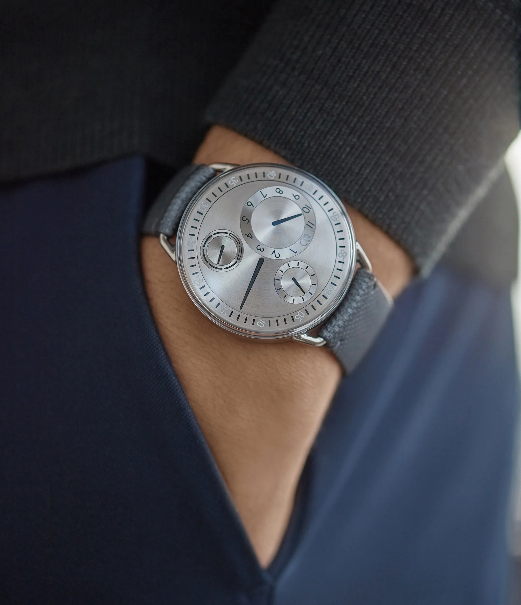 Type 1S | Titanium