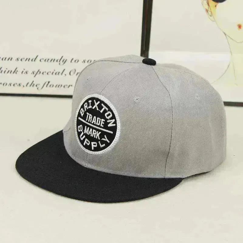 Unisex Hip Hop Baseball Style Hat
