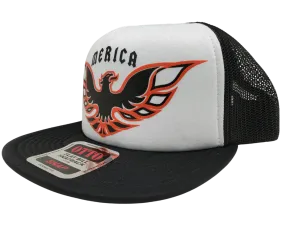Vintage Merica' Cap